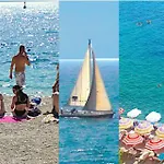 Apartman Serenade Lungomare Walk To Sea Promenade Seafood Restaurants Free Parking *