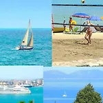 Serenade Lungomare Walk To Sea Promenade Seafood Restaurants Free Parking Lejlighed