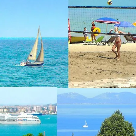 Serenade Lungomare Walk To Sea Promenade Seafood Restaurants Free Parking Appartement