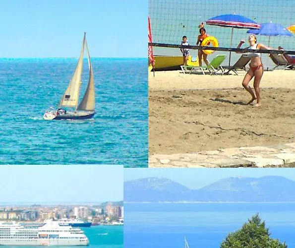 Serenade Lungomare Walk To Sea Promenade Seafood Restaurants Free Parking Appartamento