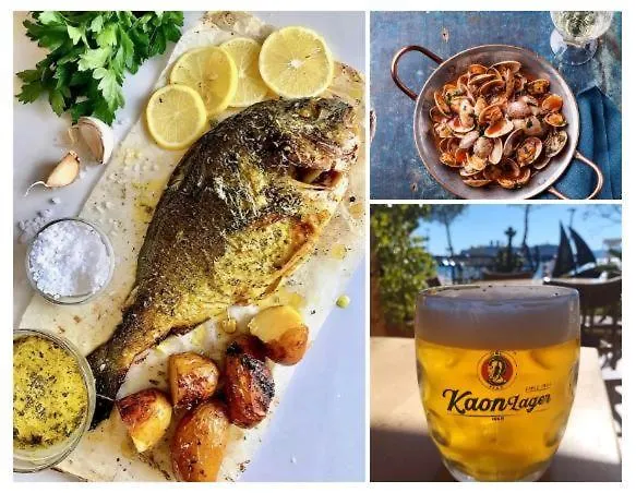 Appartamento Serenade Lungomare Walk To Sea Promenade Seafood Restaurants Free Parking Vlorë